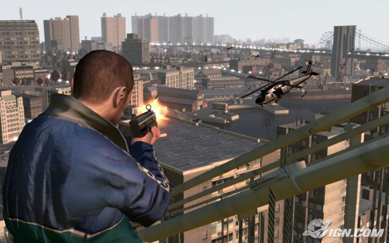 Download Grand Theft Auto IV 1.2.0.59 Full Version Terbaru - Kuyhaa