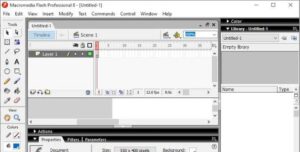 Download Macromedia/Adobe Flash Tool 24.0 Full Version Terbaru - Kuyhaa