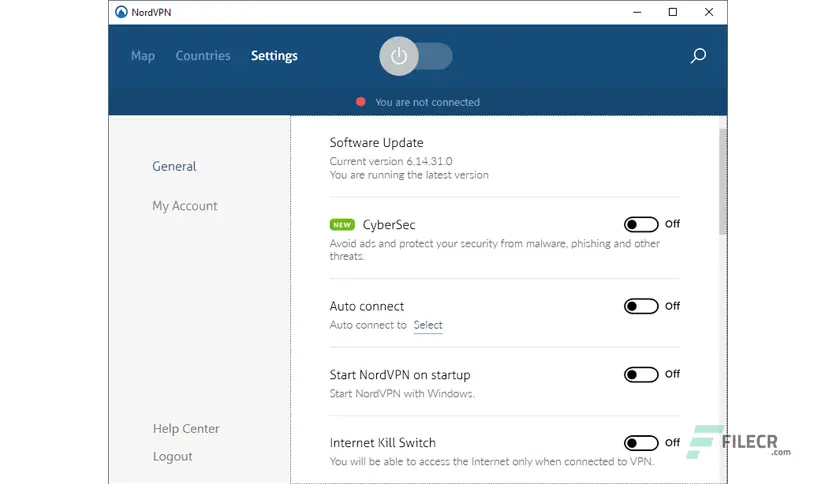 Download NordVPN 7.49.5.0 Full Version Terbaru - Kuyhaa