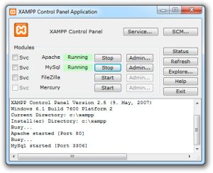 Download XAMPP 8.2.12 Full Version Terbaru - Kuyhaa