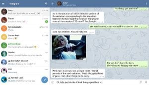 Telegram Full Download v6.7.8 Version Terbaru Kuyhaa