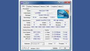 CPU-Z 2.19 Download Full Version Terbaru Kuyhaa
