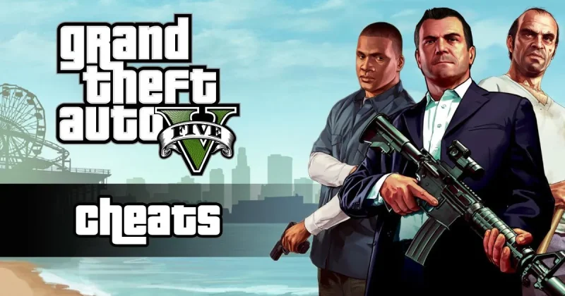 Cheat GTA 5 untuk PS3, PS4, PS5, PC dan XBOX Terbaru - KuyhAa