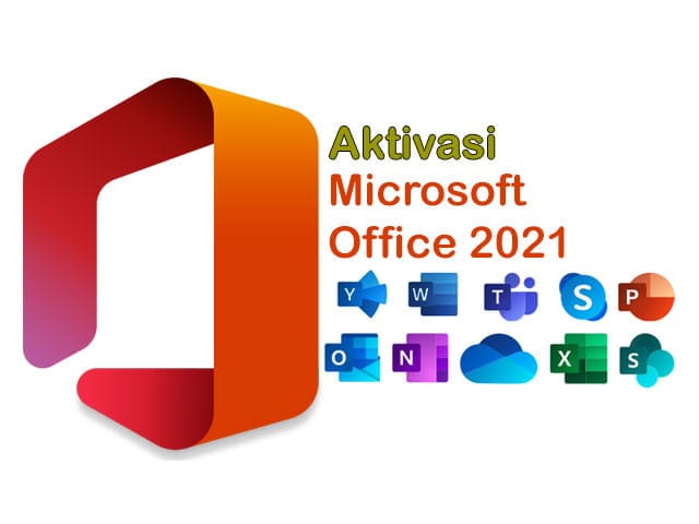 Cara Aktivasi Office 2021 Dengan CMD Gratis Terbaru - KuyhAa