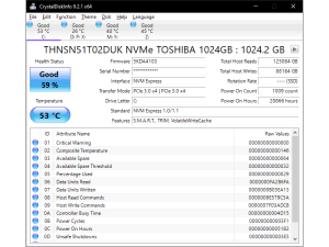 CrystalDiskInfo Download Full 9.8.0 Version Terbaru Kuyhaa