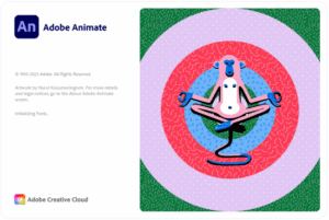 Download Adobe Animate 24.0.14 Crack Full Version Terbaru - KuyhAa