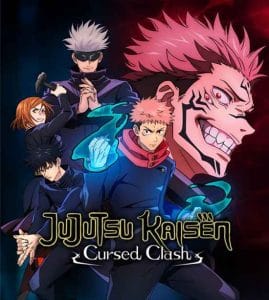 Jujutsu Kaisen Cursed Clash Full Download v20241120 Terbaru Kuyhaa