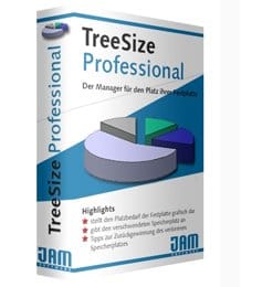 Download TreeSize 9.8.0.2301 Free for Windows + Portable - KuyhAa