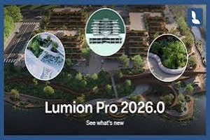 Download Lumion Pro 2026.1 Full Version Terbaru - KuyhAa