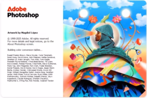 Download Adobe Photoshop CC 2026 (v27.7.0.11) Kuyhaa Versi Lengkap [Win/mac]