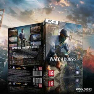 Watch Dogs 2 v1.017.189.2 Full Repack Gold Edition PC Download - KuyhAa