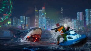 Download Maneater 1.4.4 Full Repack Terbaru Gratis - KuyhAa