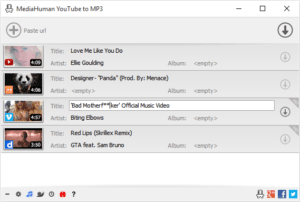 MediaHuman YouTube To MP3 Converter 3.9.21 (1606) - KuyhAa