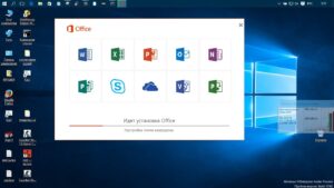 Cara Aktivasi Microsoft Office 2016 16.0.18025.20164 Terbaru Gratis - KuyhAa