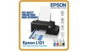 Download Epson L121 Driver for Printer v2.60.00 Full Terbaru - Kuyhaa
