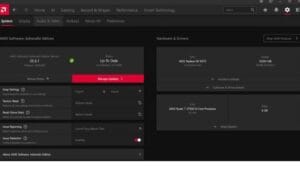 AMD Driver Adrenalin Edition 26.6.1 WHQL Terbaru - KuyhAa