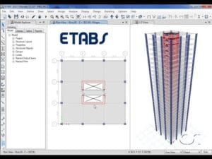Download CSI ETABS Ultimate 22.7.0.4095 Full Terbaru - KuyhAa