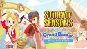 Download STORY OF SEASONS Grand Bazaar v1.5.0 Full Repack - KuyhAa