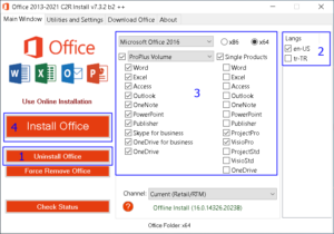 Download Microsoft Office 2021 v2608 (Build 20326.20112) Kuyhaa
