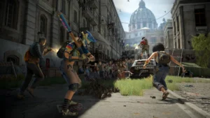 Download World War Z v2.44 for PC Windows Full Version – KuyhAa
