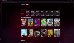 Download Opera GX - The Gaming Browser v135.0.5973.57 for PC Windows Full Version – KuyhAa